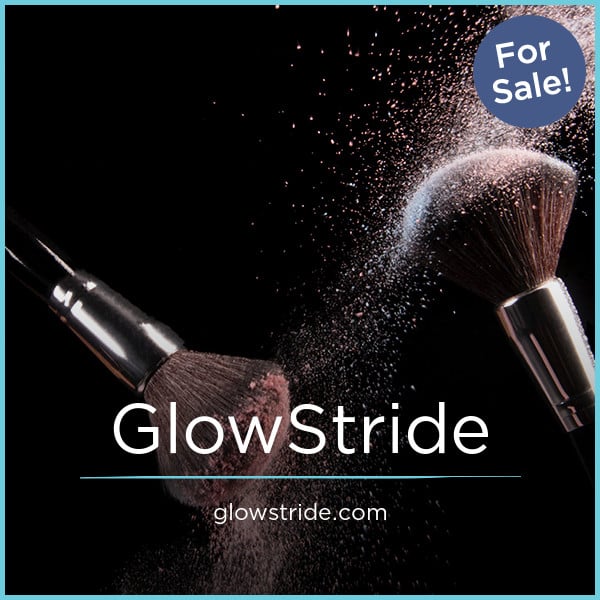 GlowStride.com - Best domains for sale