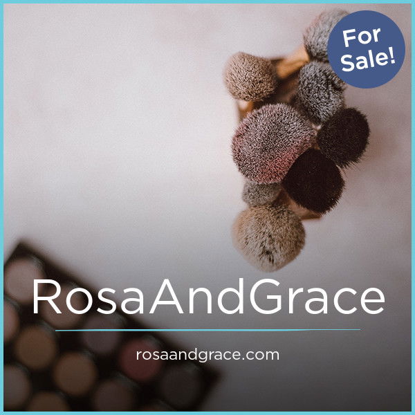 Rosaandgrace.com