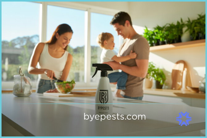 ByePests.com — 2