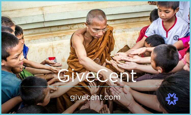 GiveCent.com - Cool premium domain names