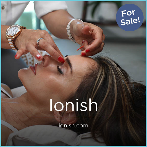 Ionish.com - buying Unique premium names