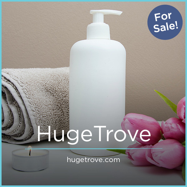 HugeTrove.com - buying Creative premium names