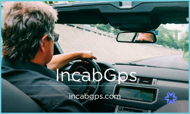 IncabGps.com - Creative brandable domain for sale