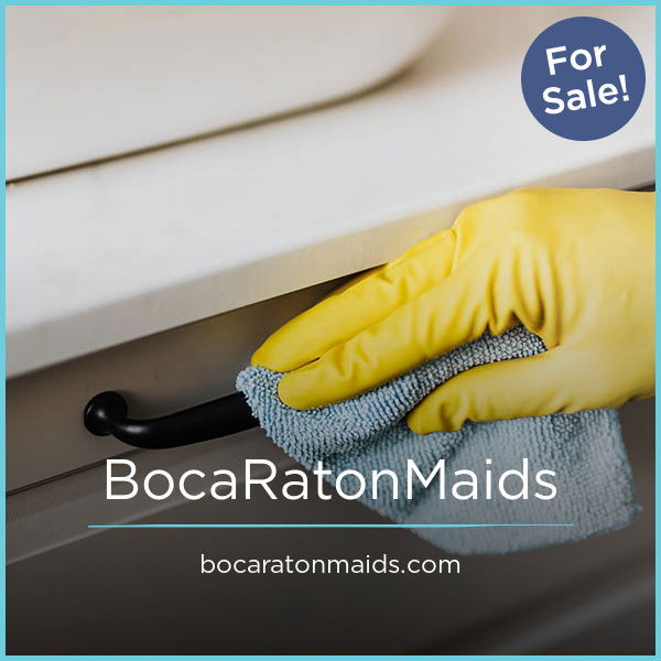 BocaRatonMaids.com