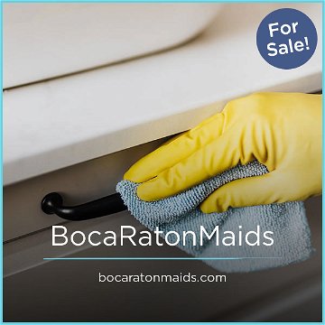 BocaRatonMaids.com