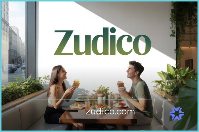 Zudico.com — 2