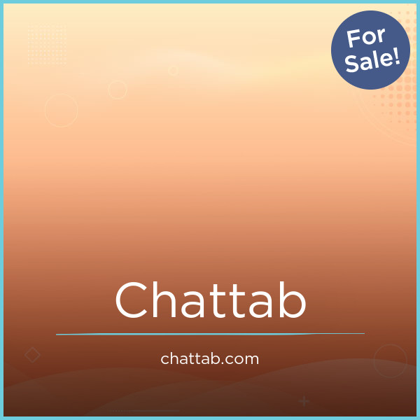 ChatTab.com - Good premium domains for sale