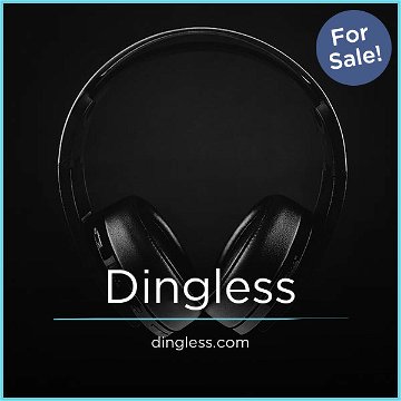 Dingless.com