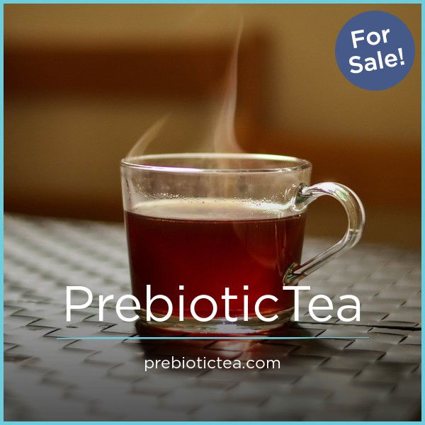 PrebioticTea.com