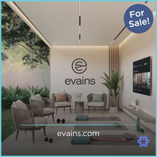 Evains.com - Great premium domain names for sale