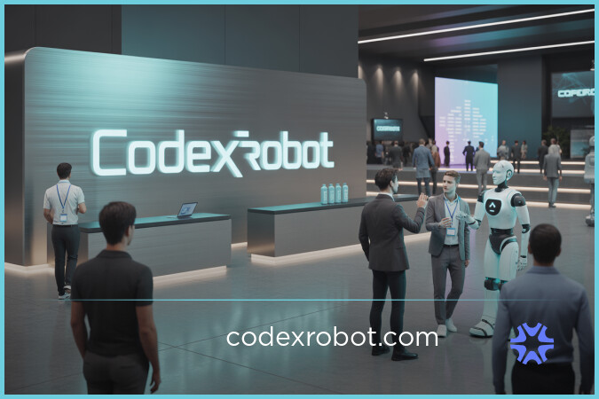 CodexRobot.com - Unique premium domains for sale