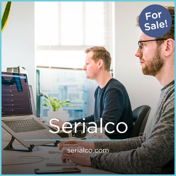 Serialco logo