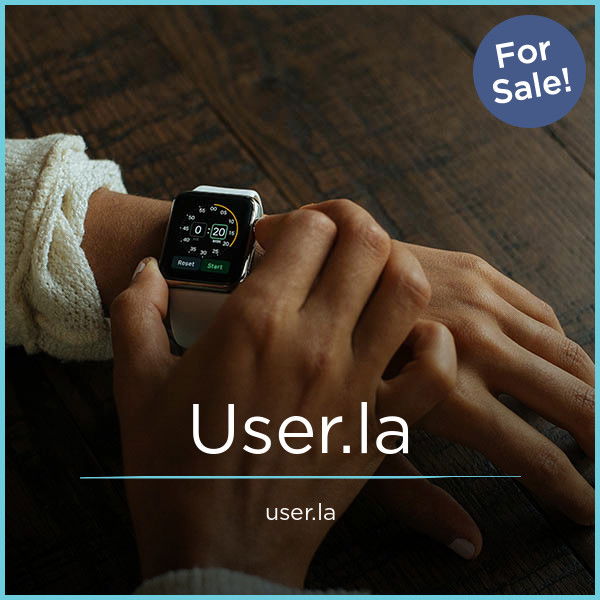user.la — 2