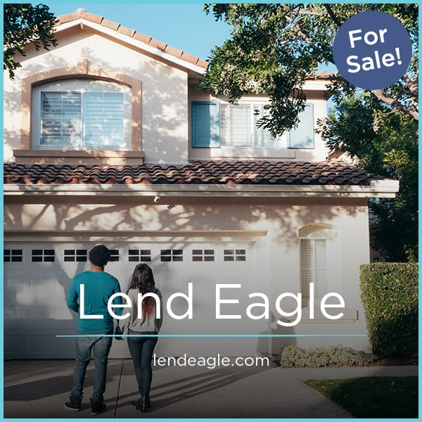 LendEagle.com - buy Best premium names