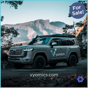 VyOmics.com