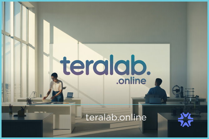 TeraLab.Online — 2
