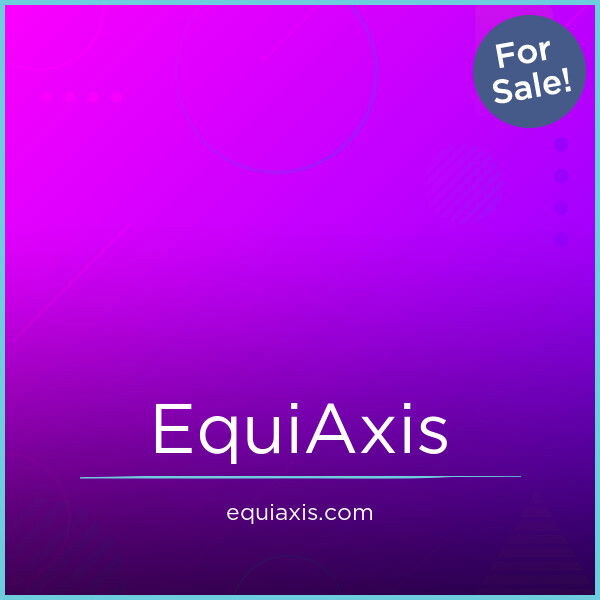 EquiAxis.com