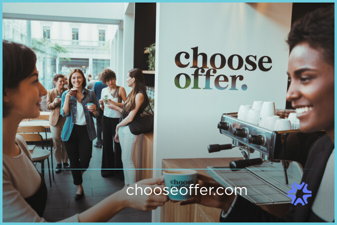 ChooseOffer.com - New premium domain marketplace