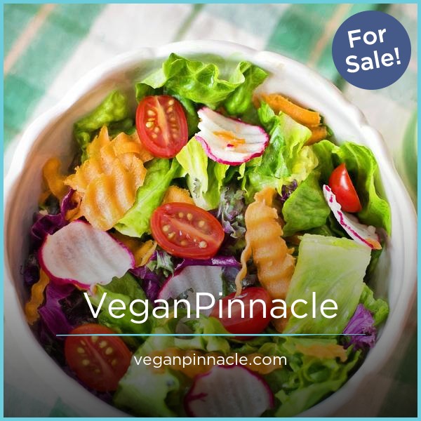 VeganPinnacle.com - Best premium domain marketplace