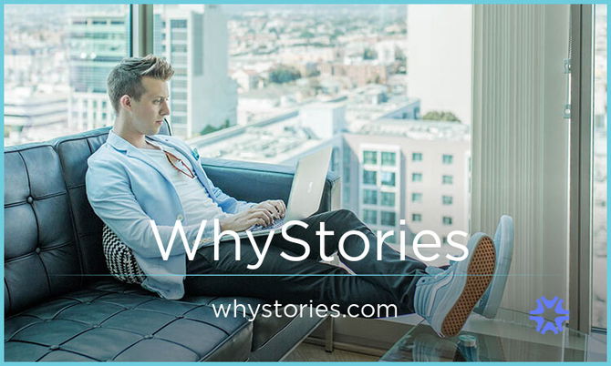 WhyStories.com — 2