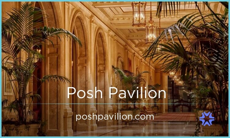 PoshPavilion.com image 2