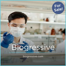 Biogressive.com - buy New premium names