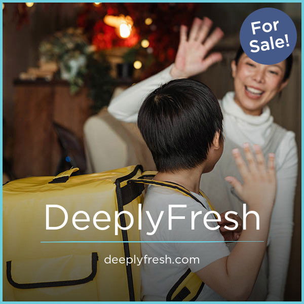 DeeplyFresh.com