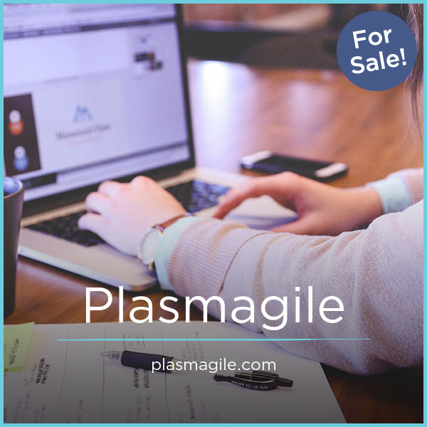 Plasmagile.com - Good premium domain names for sale