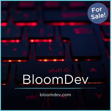 BloomDev.com - buy Cool premium domains