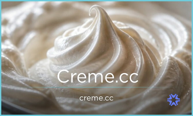 Creme.cc — 2