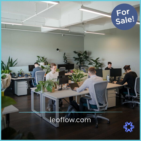 LeoFlow.com