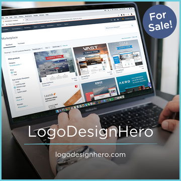 LogoDesignHero.com