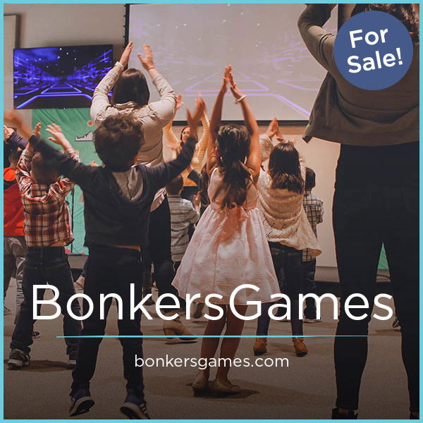 bonkersgames.com
