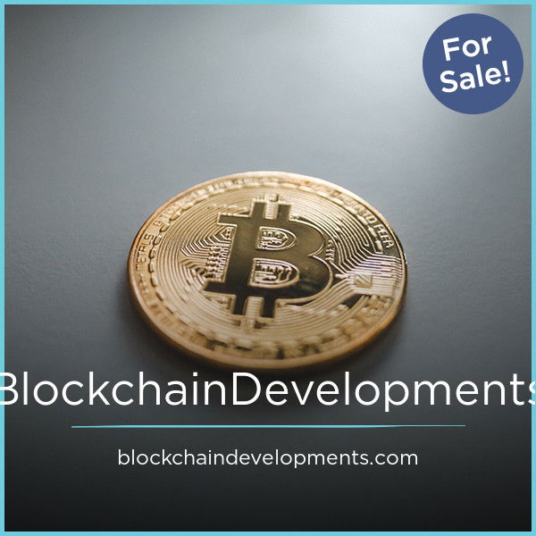 BlockchainDevelopments.com