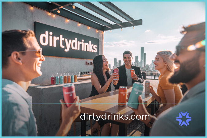 DirtyDrinks.com - buying Great premium names