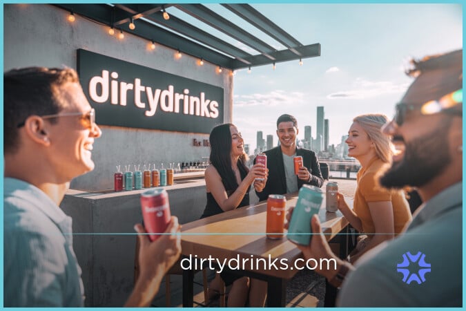 DirtyDrinks.com image 2