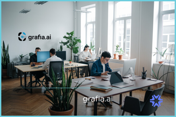 Grafia.ai - Cool premium domains