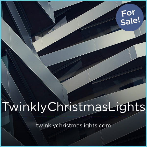 TwinklyChristmasLights.com