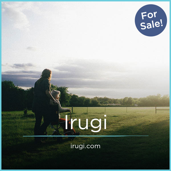 Irugi.com - Great premium domain marketplace