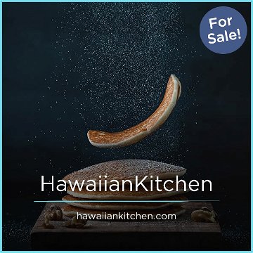 HawaiianKitchen.com