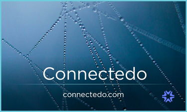 Connectedo.com - Creative brandable domain for sale