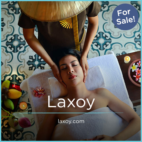 Laxoy.com - Cool premium domain marketplace
