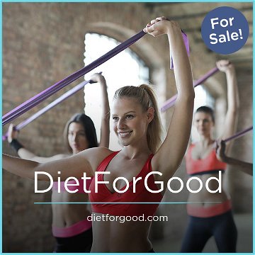 DietForGood.com