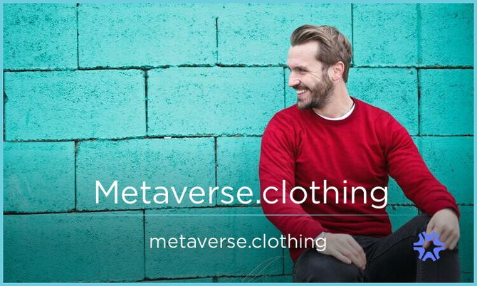MetaVerse.clothing