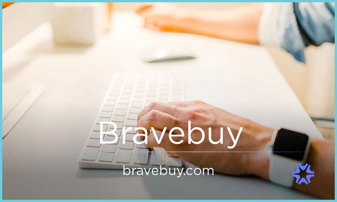 Bravebuy.com — 2