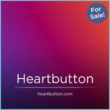 HeartButton.com - buy Cool premium domains