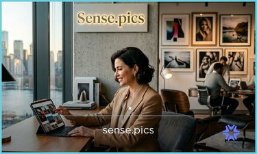 Sense logo