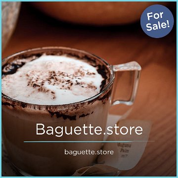 Baguette.store