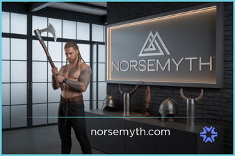 NorseMyth.com - Good premium domains for sale