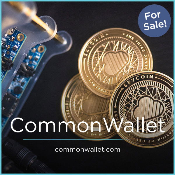 CommonWallet.com — 2